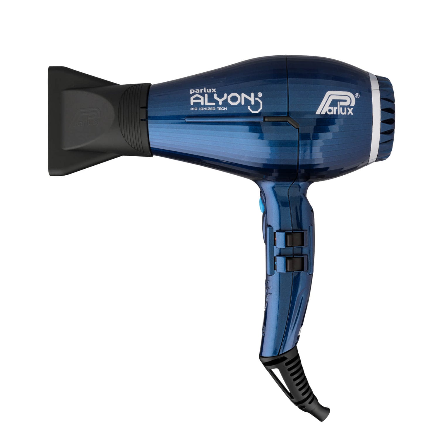 Parlux Alyon Air Ionizer Hair Dryer 2250W - Midnight Blue