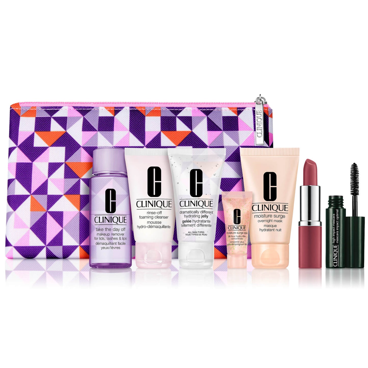 Clinique 7 Piece Gift - Option 2