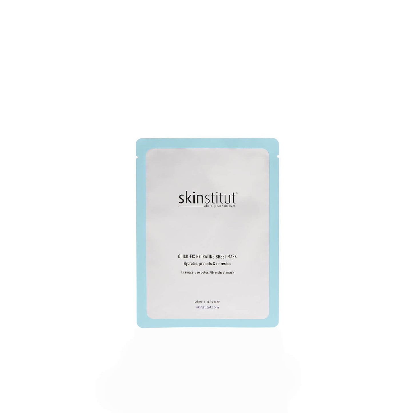 Skinstitut Quick-Fix Hydrating Sheet Mask 4 x 25ml