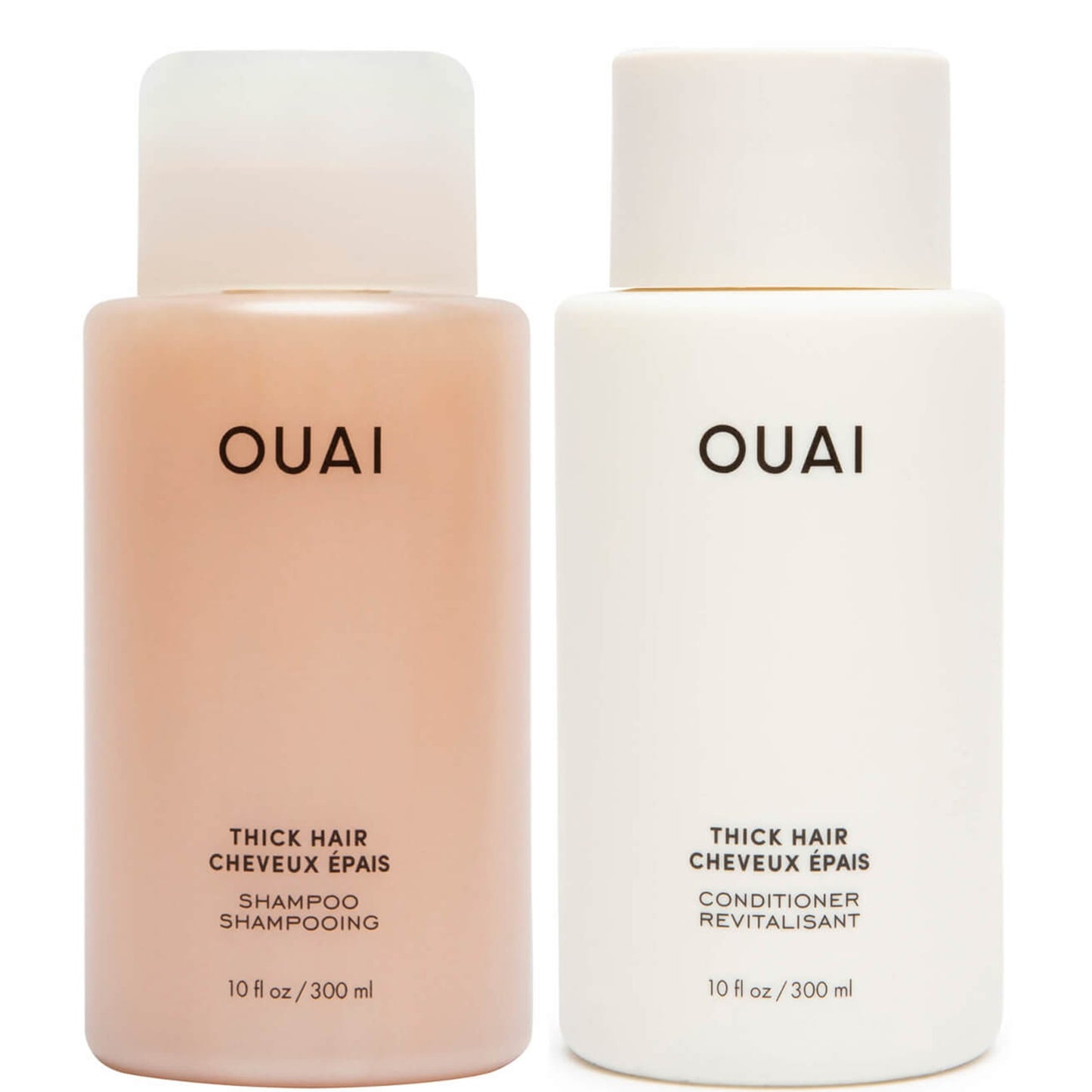 OUAI Thick Hair Bundle