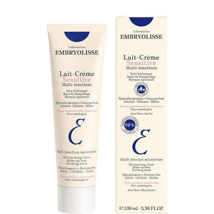 Embryolisse Lait-Crème Concentré Multi-Purpose Moisturiser Sensitive 100ml