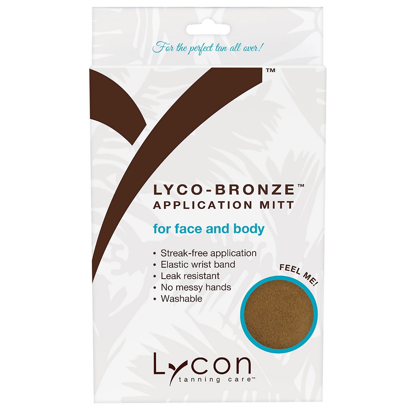 Lycon Lyco-Bronze Application Mitt