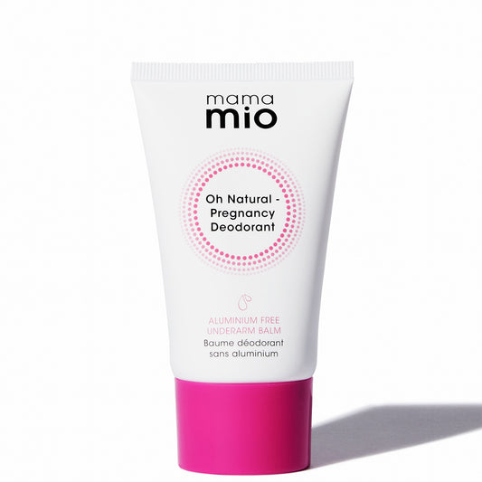 Mama Mio Oh Natural Pregnancy Deodorant 70ml