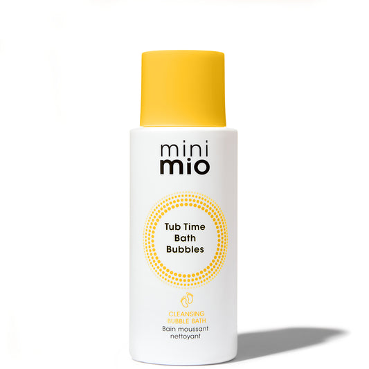 Mini Mio Tub Time Bath Bubbles 200ml