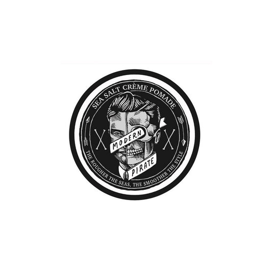 Modern Pirate Sea Salt Crème Pomade 95ml