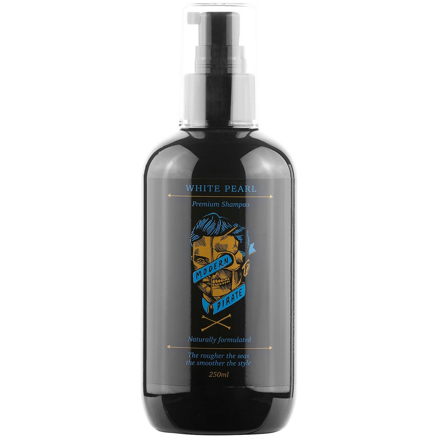 Modern Pirate White Pearl Premium Shampoo 250ml