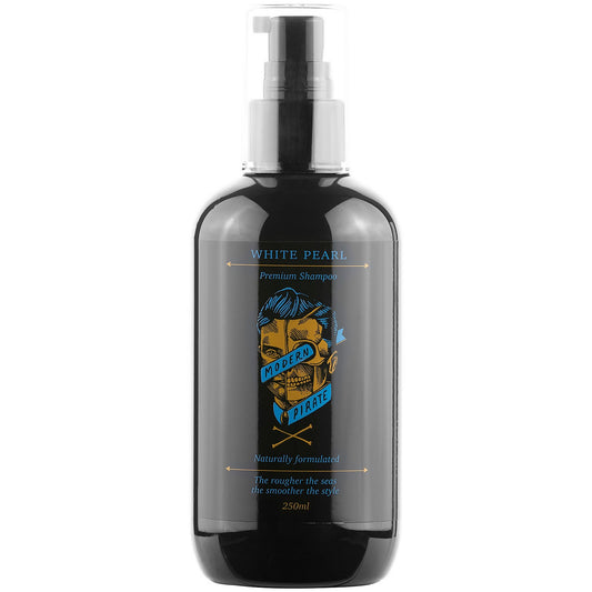 Modern Pirate White Pearl Premium Shampoo 250ml