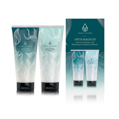 Urban Alchemy Opus Magnum Shampoo & Conditioner Gift Pack