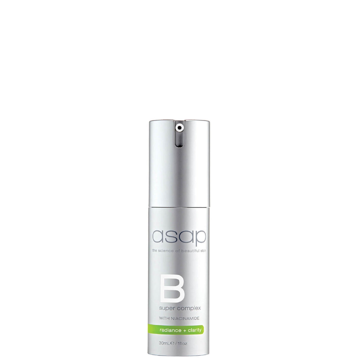 asap Exclusive Super B + DNA Renewal Treatment Serum Pack