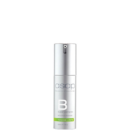 asap Exclusive Super B + Firming Eye Lift Serum Pack