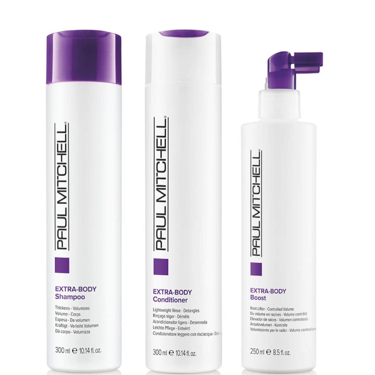 Paul Mitchell Extra Body Set