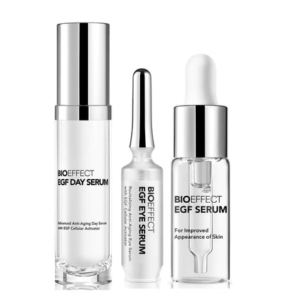 BIOEFFECT Maintain & Regenerate Set