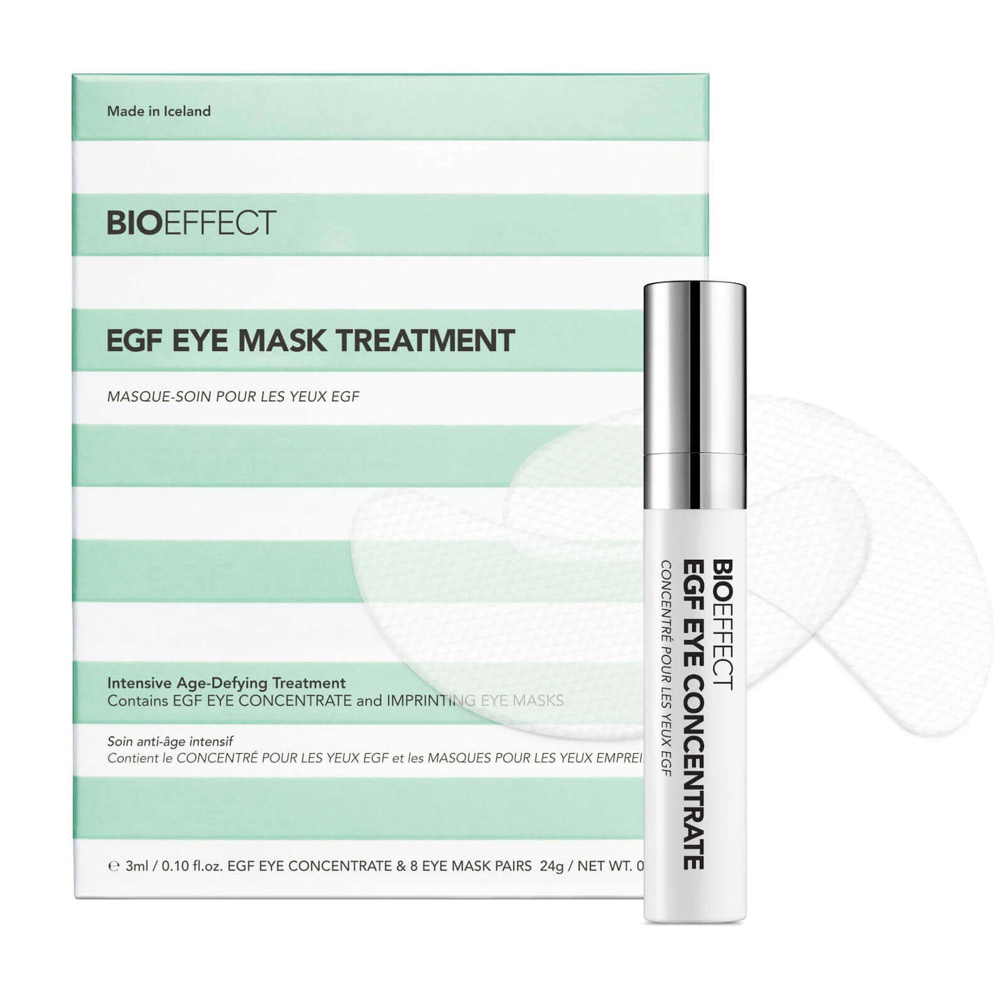 BIOEFFECT Repair & Rejuvenate Set