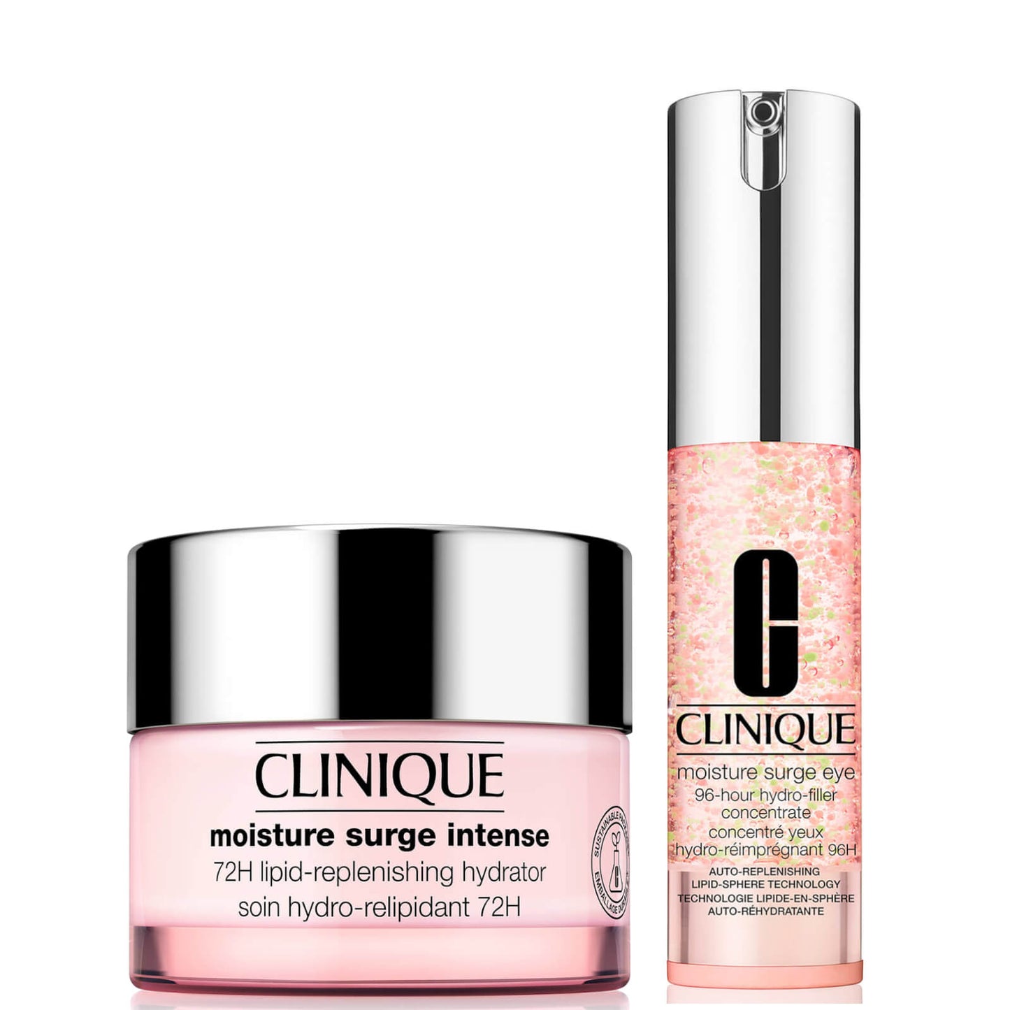 Clinique Moisture Surge Intense Face & Eye