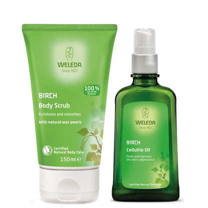 Weleda Birch Cellulite Set