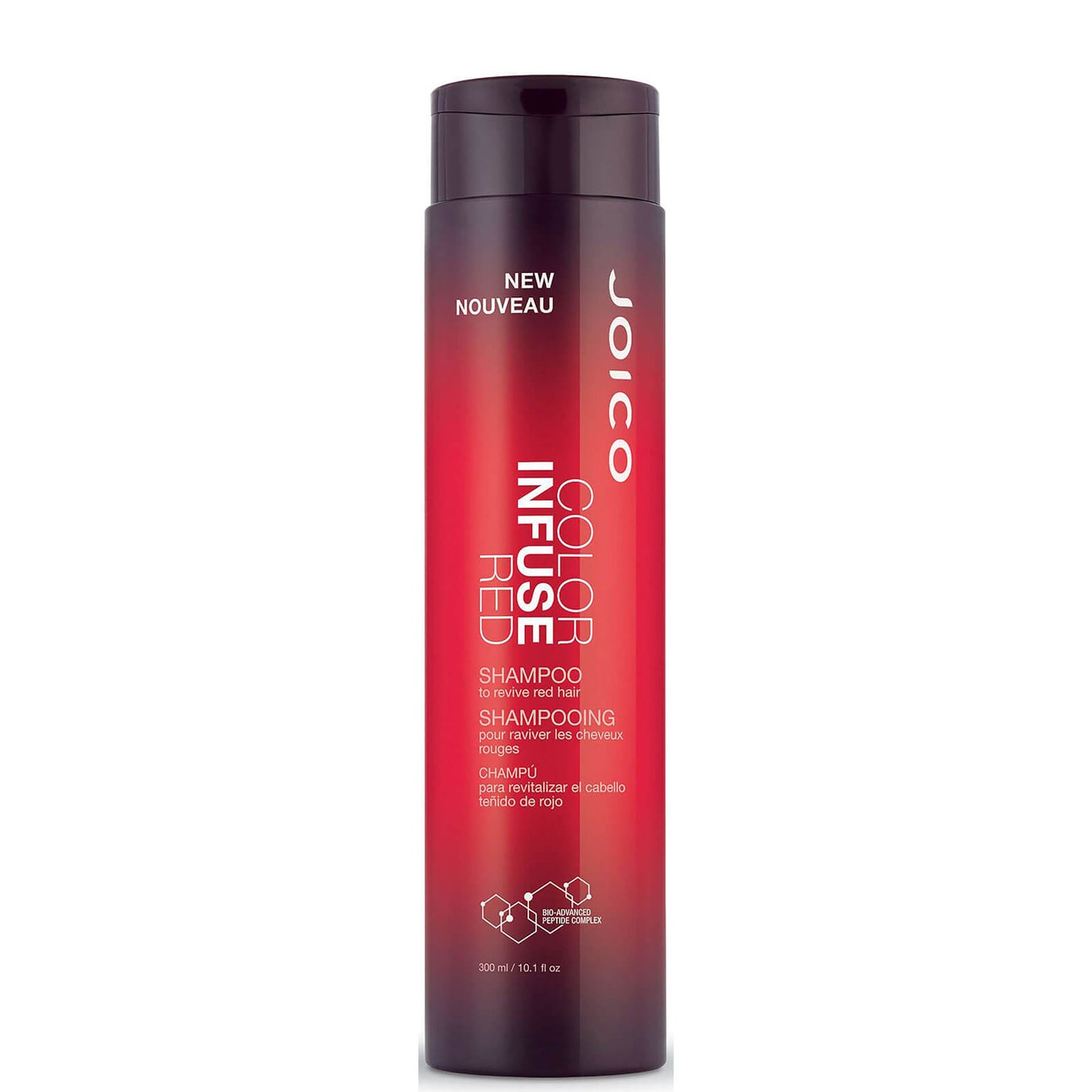 Joico Color Infuse Red Shampoo and Conditioner (2 x 300ml)