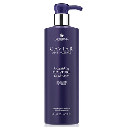 Alterna Caviar Replenishing Moisture Supersize Shampoo and Conditioner