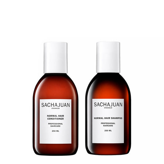 Sachajuan Normal Shampoo and Conditioner (2 x 250ml)