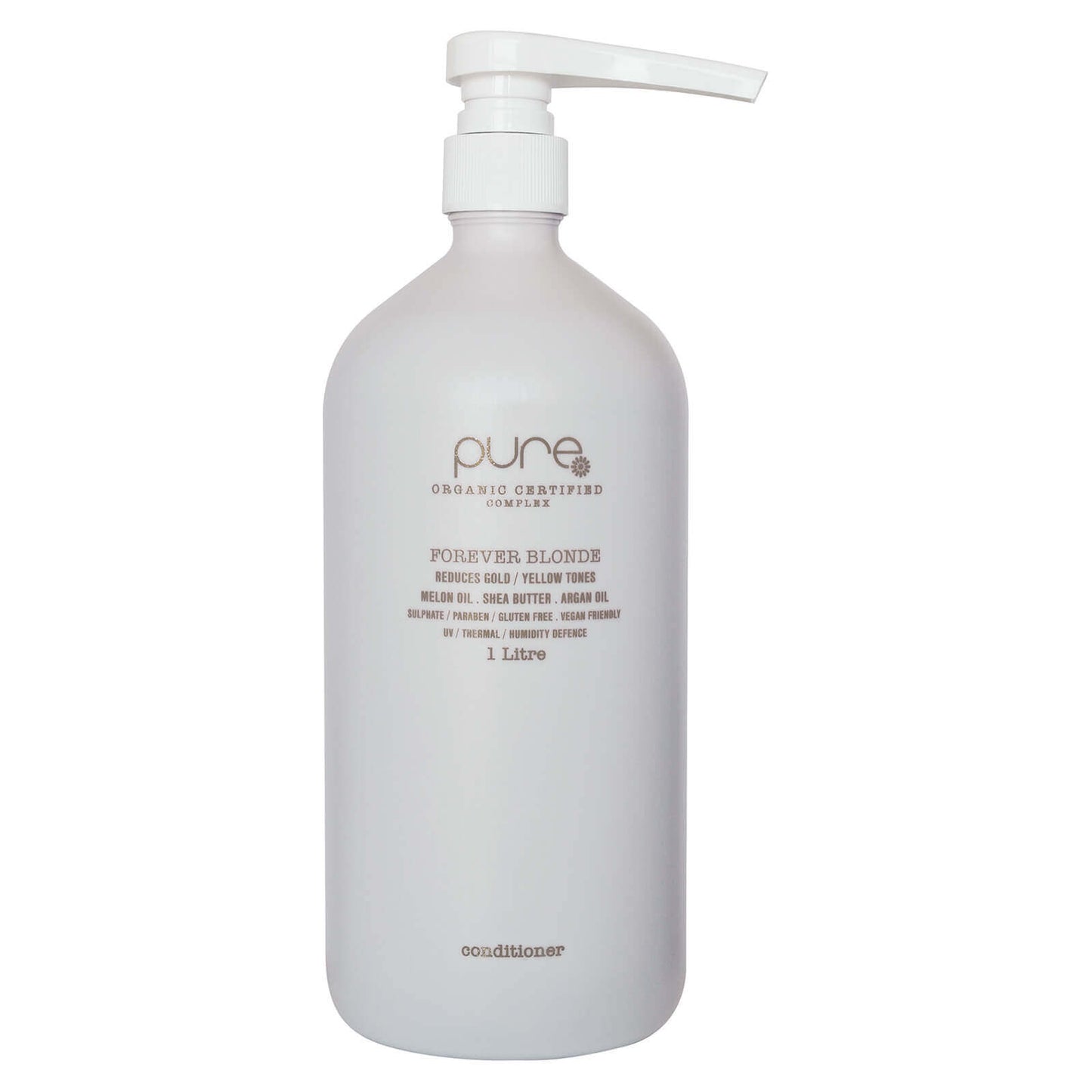 Pure Forever Blonde Supersize Shampoo and Conditioner (2 x 1000ml)