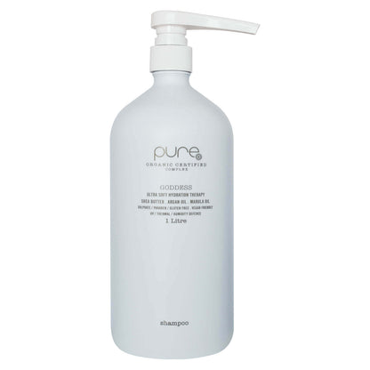 Pure Goddess Supersize Shampoo and Conditioner (2 x 1000ml)