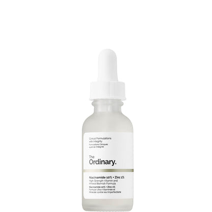 The Ordinary Congested Skin Regime