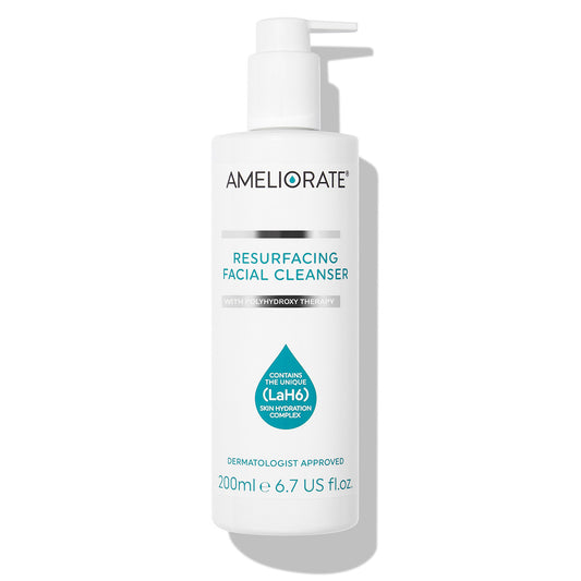 AMELIORATE Resurfacing Facial Cleanser 200ml