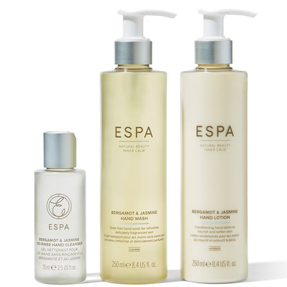 ESPA "Wellbeing In Your Hands" Handcare Trio
