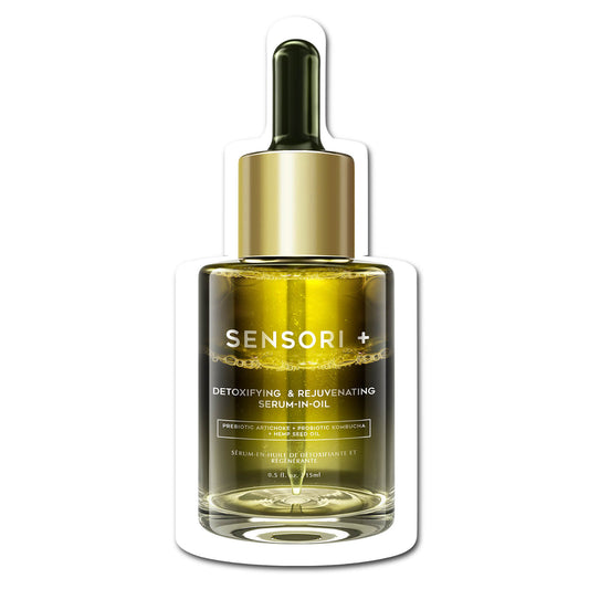 SENSORI+ Detoxifying and Rejuvenating Serum-in-Oil 2ml