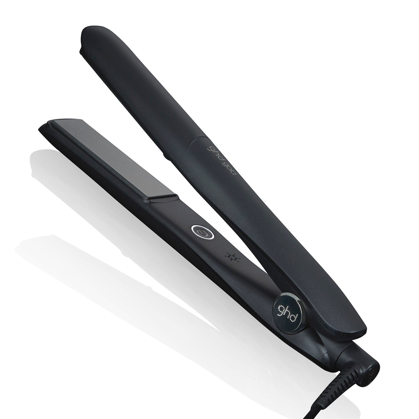 ghd Gold Hair Straightener - Black