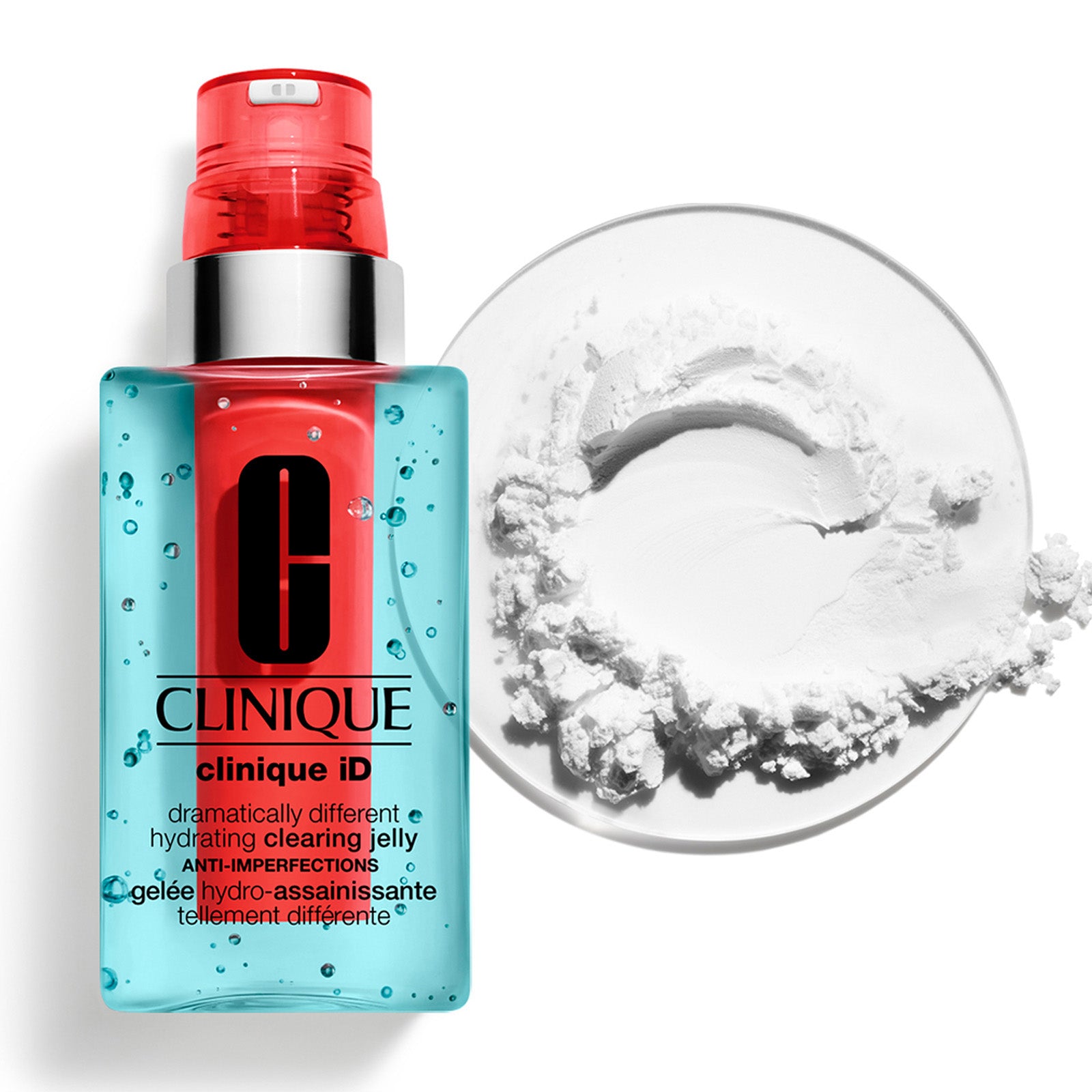 Clinique iD Dramatically Different Hydrating Clearing Jelly 115ml