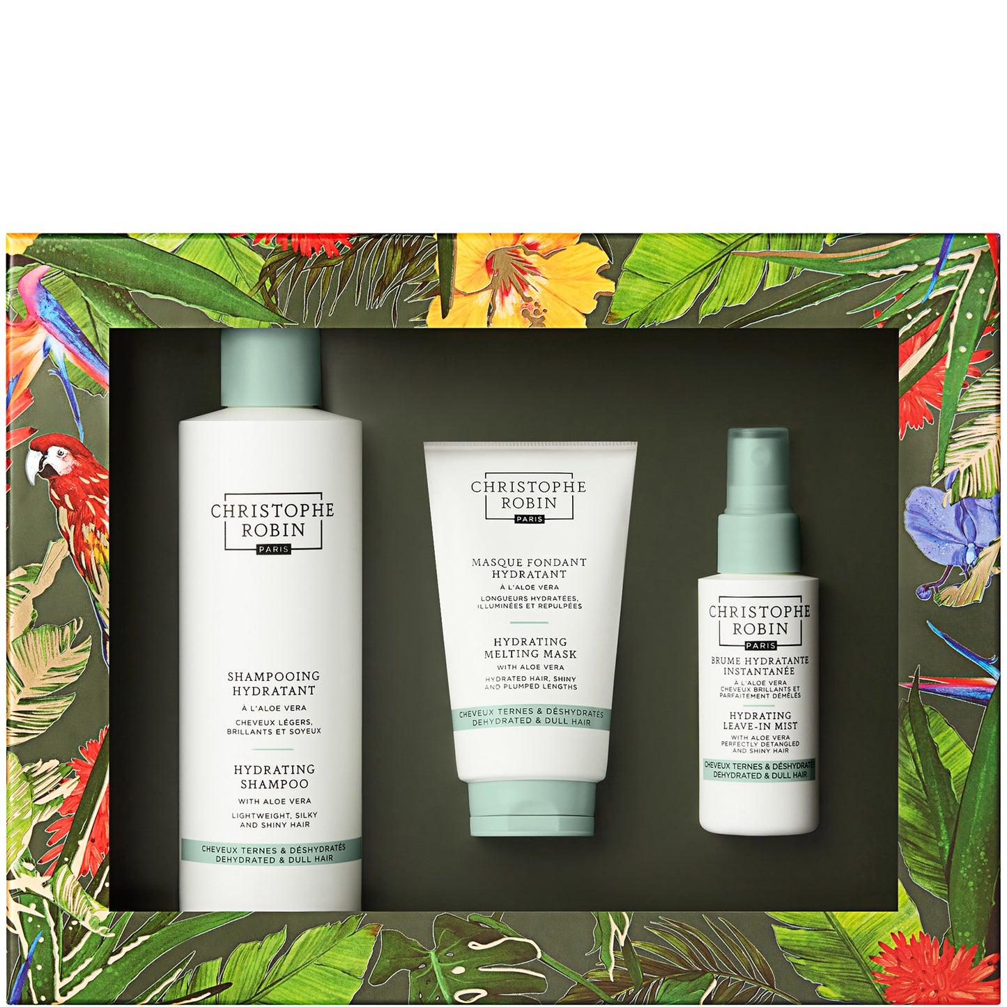 Christophe Robin New Hydrating Ritual Gift Set