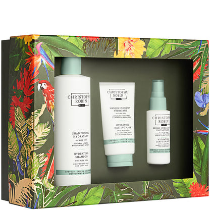 Christophe Robin New Hydrating Ritual Gift Set