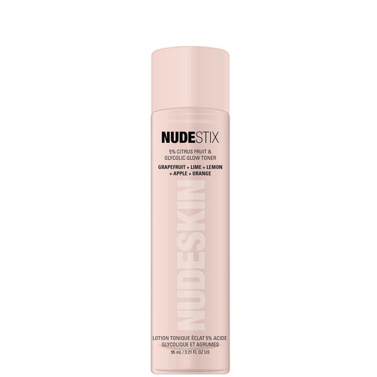 NUDESTIX Nudeskin 5% Citrus Fruit and Glycolic Glow Toner 95ml