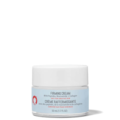 First Aid Beauty Firming Cream with Peptides, Niacinamide + Collagen 50ml