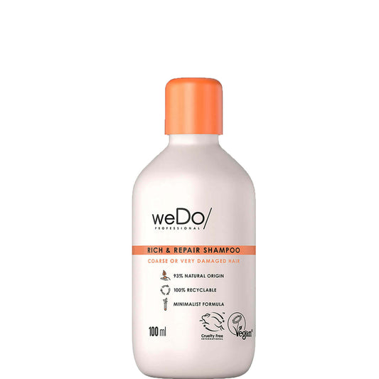 weDo/ Professional Rich and Repair Shampoo 100ml