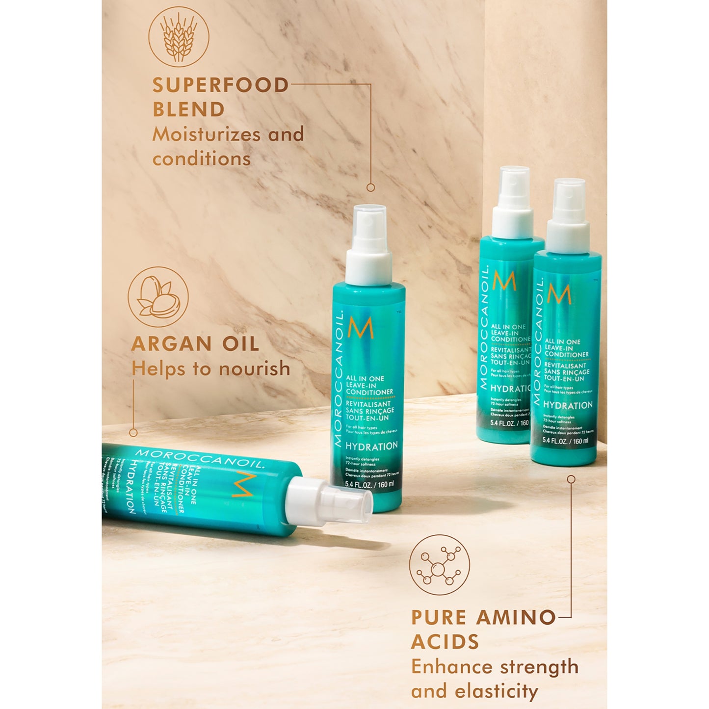 Moroccanoil All in One Leave-in Conditioner 160ml