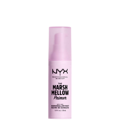 NYX Professional Makeup Smoothing Marshmellow Root Infused Super Face Primer 30ml