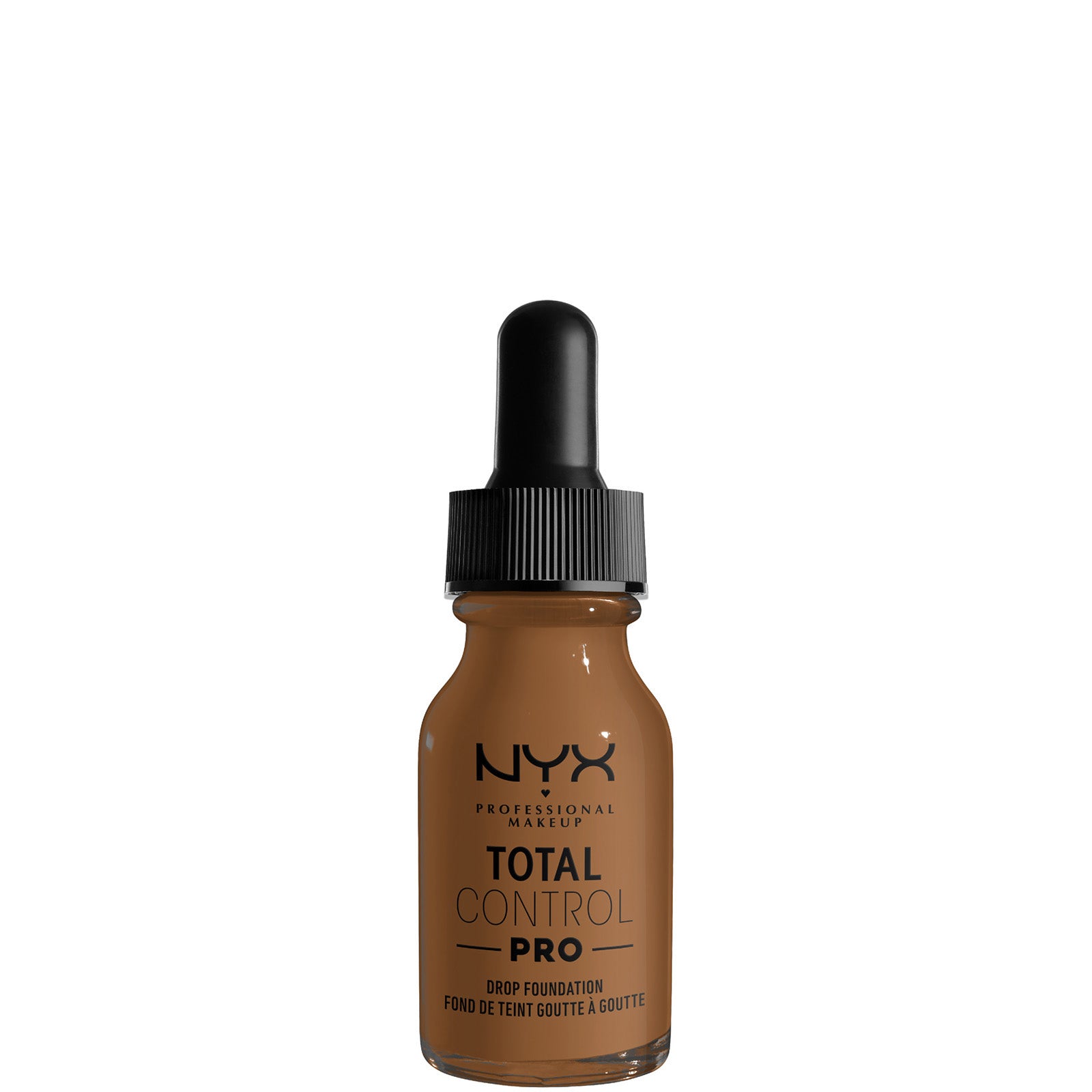 NYX Professional Makeup Total Control Pro Drop Controllable Coverage Foundation 13ml (Various Shades)