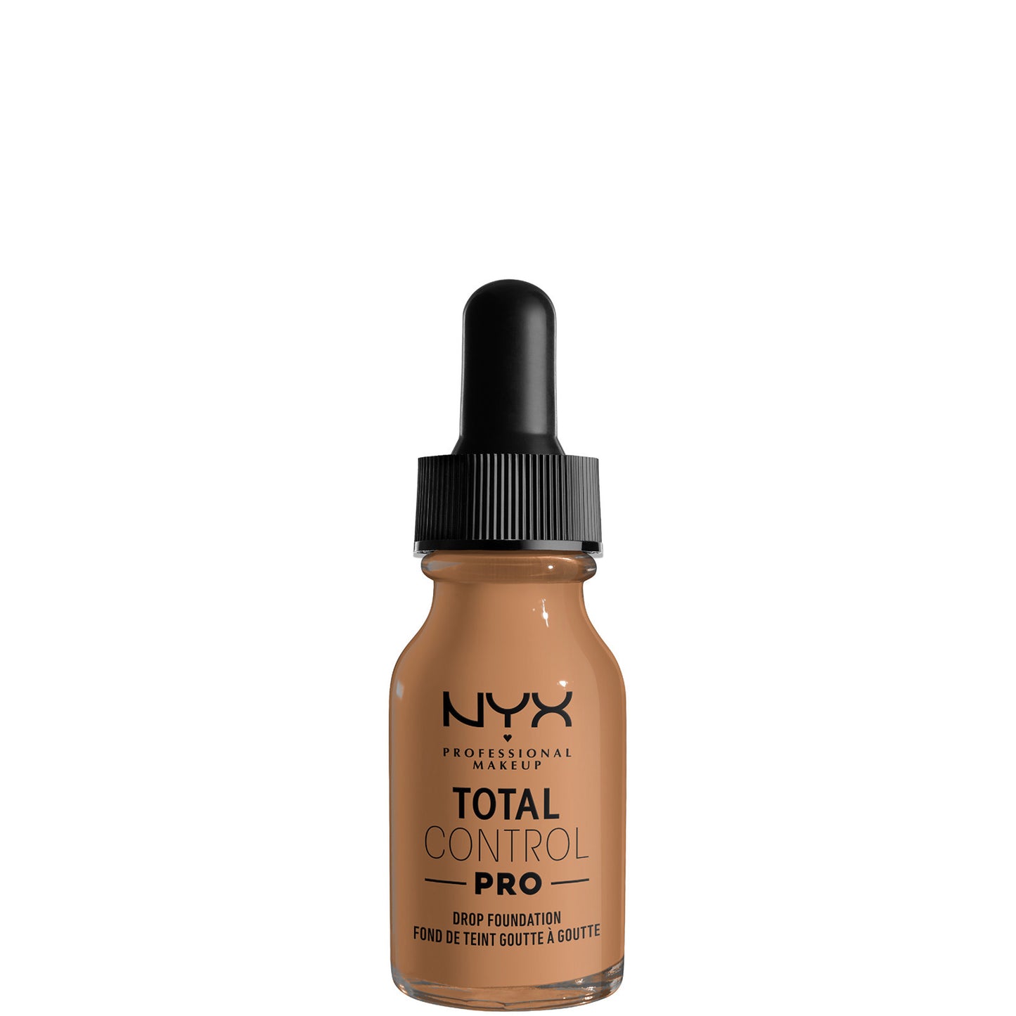 NYX Professional Makeup Total Control Pro Drop Controllable Coverage Foundation 13ml (Various Shades)