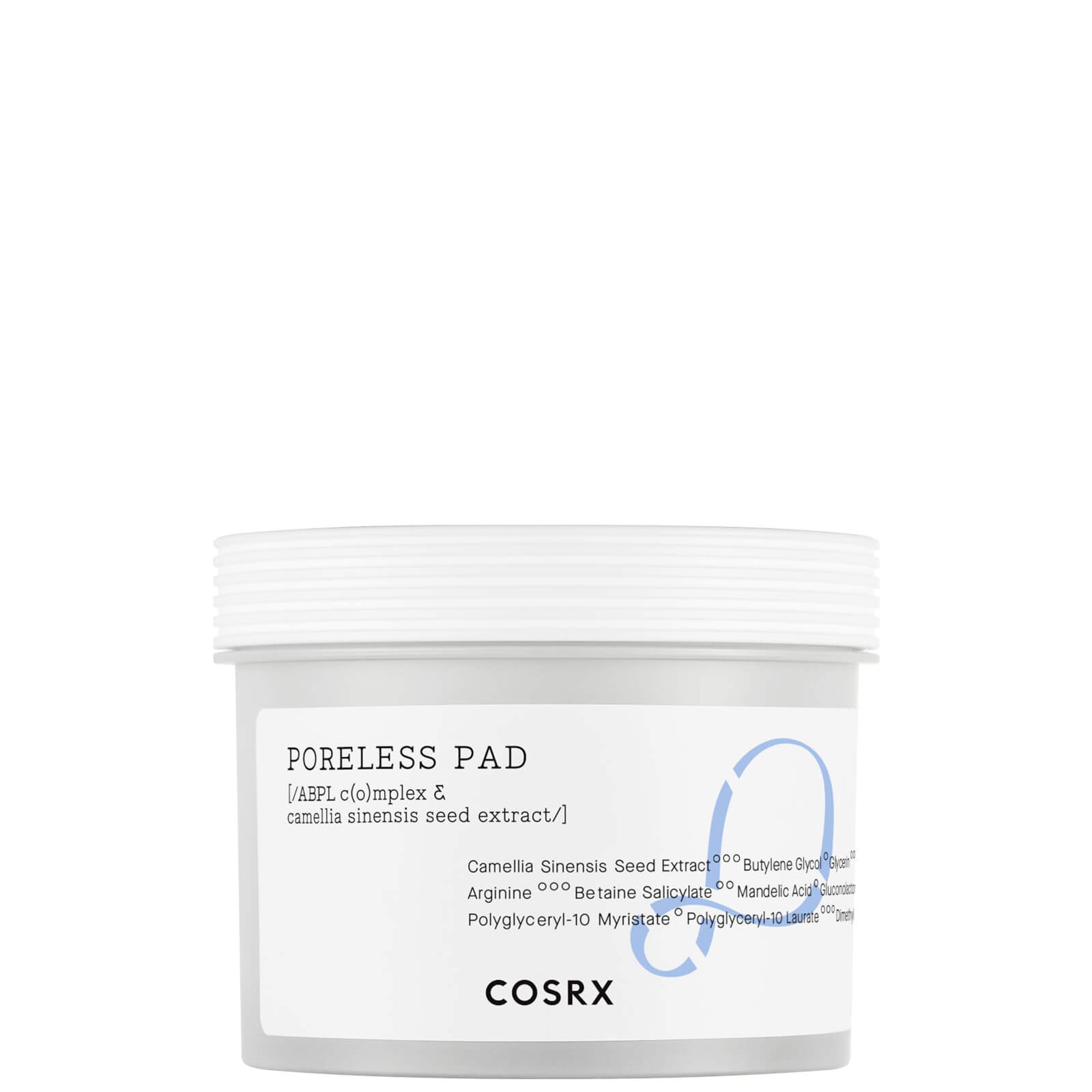 COSRX Poreless Pad 70 Pads