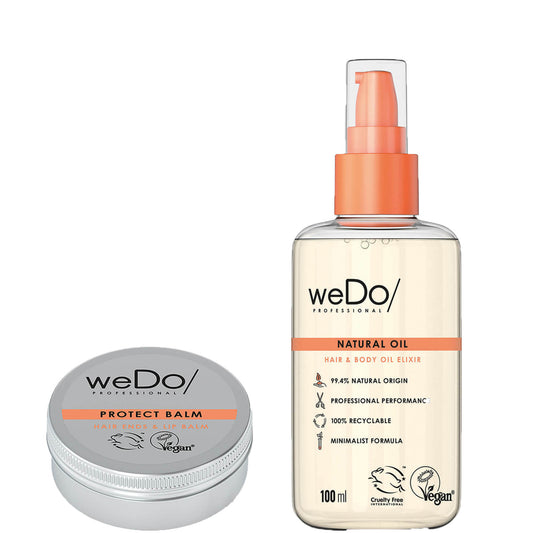weDo/ Professional Hair and Body Duo