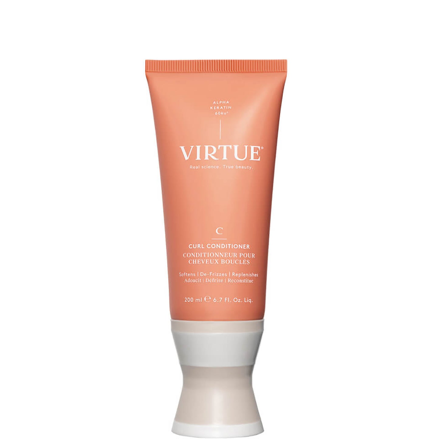 VIRTUE Curl Conditioner 200ml