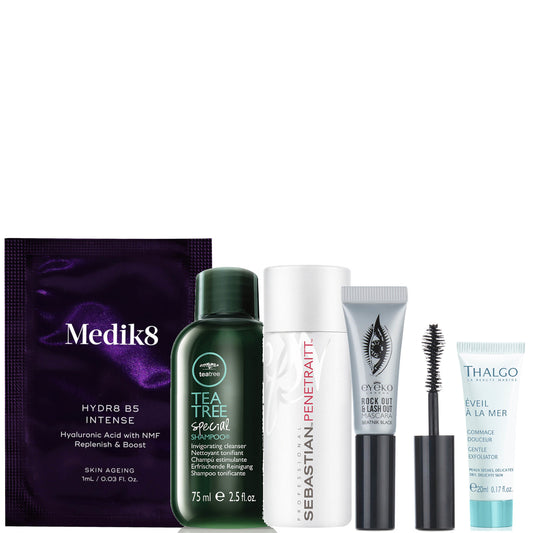 LOOKFANTASTIC The Winter Refresh Bundle