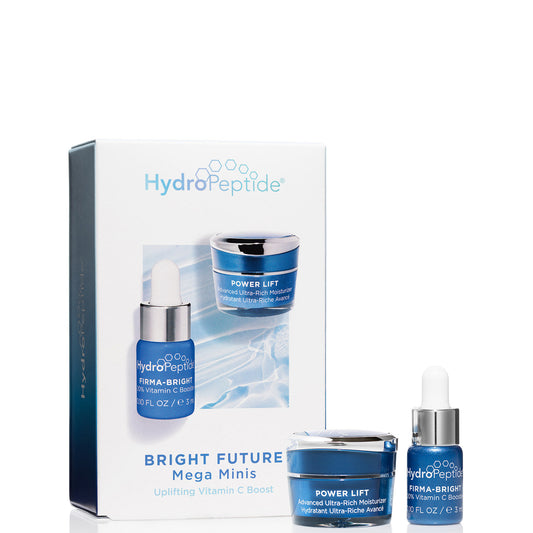 HydroPeptide Mega Minis Bright Future Set