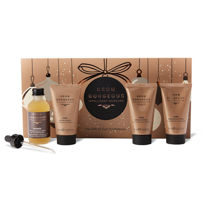 Grow Gorgeous Curl Confidence Set