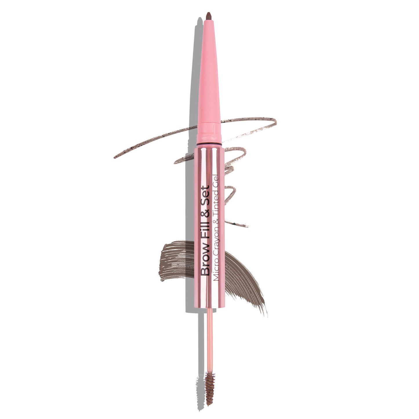 MCoBeauty Brow Sketch and Set - Light-Medium