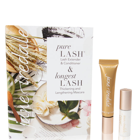 jane iredale PureLash Mascara and Lash Conditioner Duo