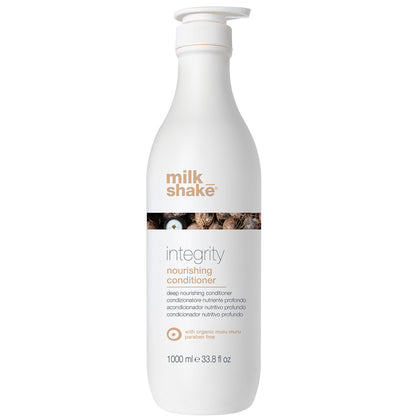 milk_shake Integrity Nourishing Shampoo and Conditioner Duo 1000ml