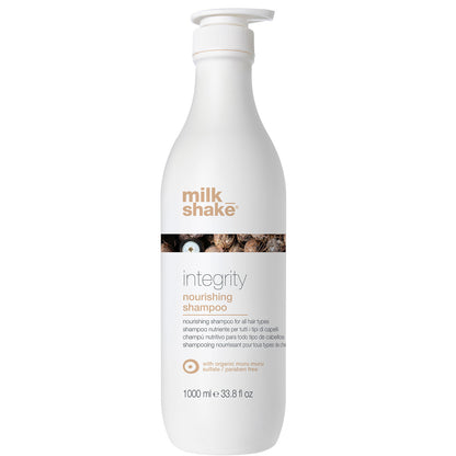 milk_shake Integrity Nourishing Shampoo and Conditioner Duo 1000ml