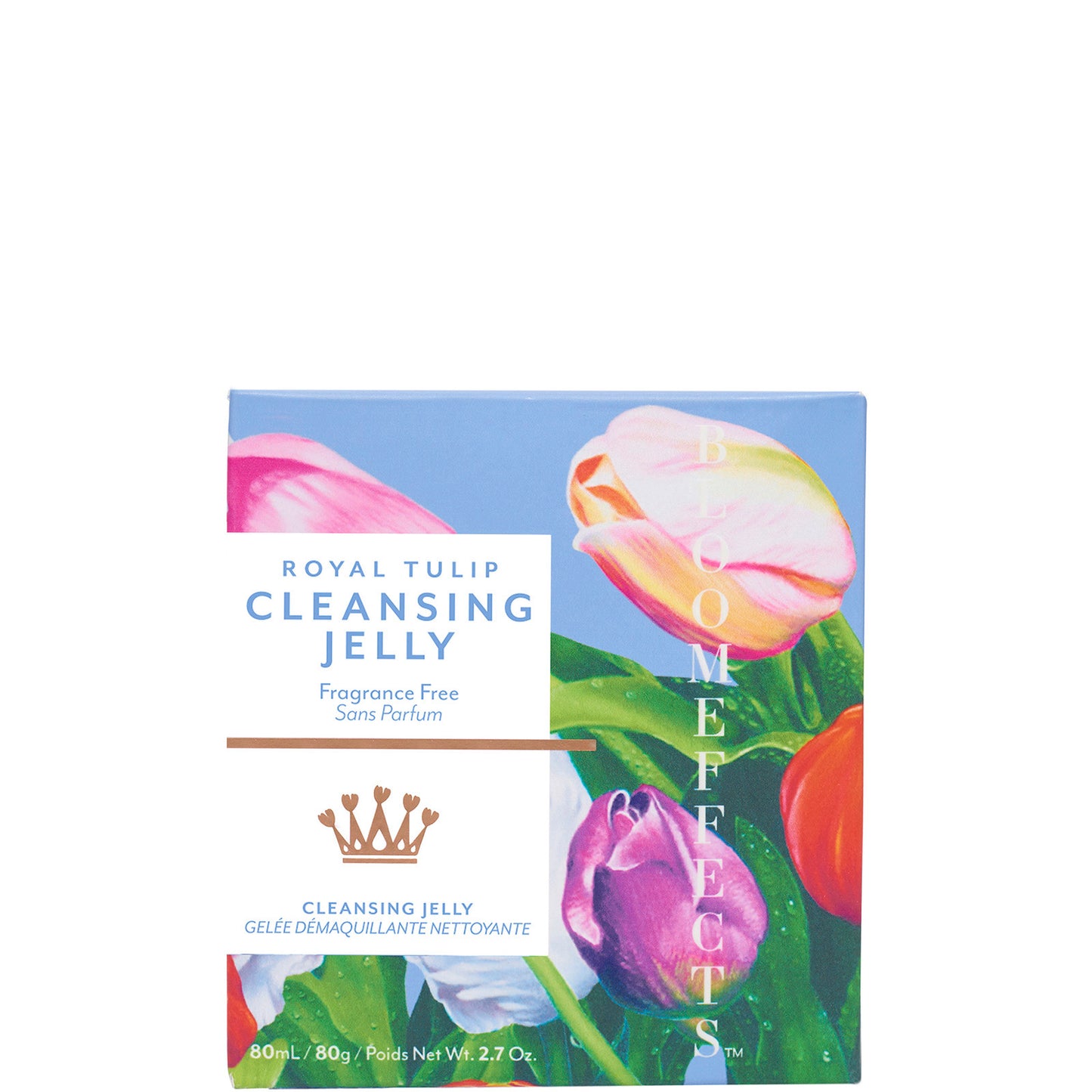 Bloomeffects Royal Tulip Cleansing Jelly 80ml